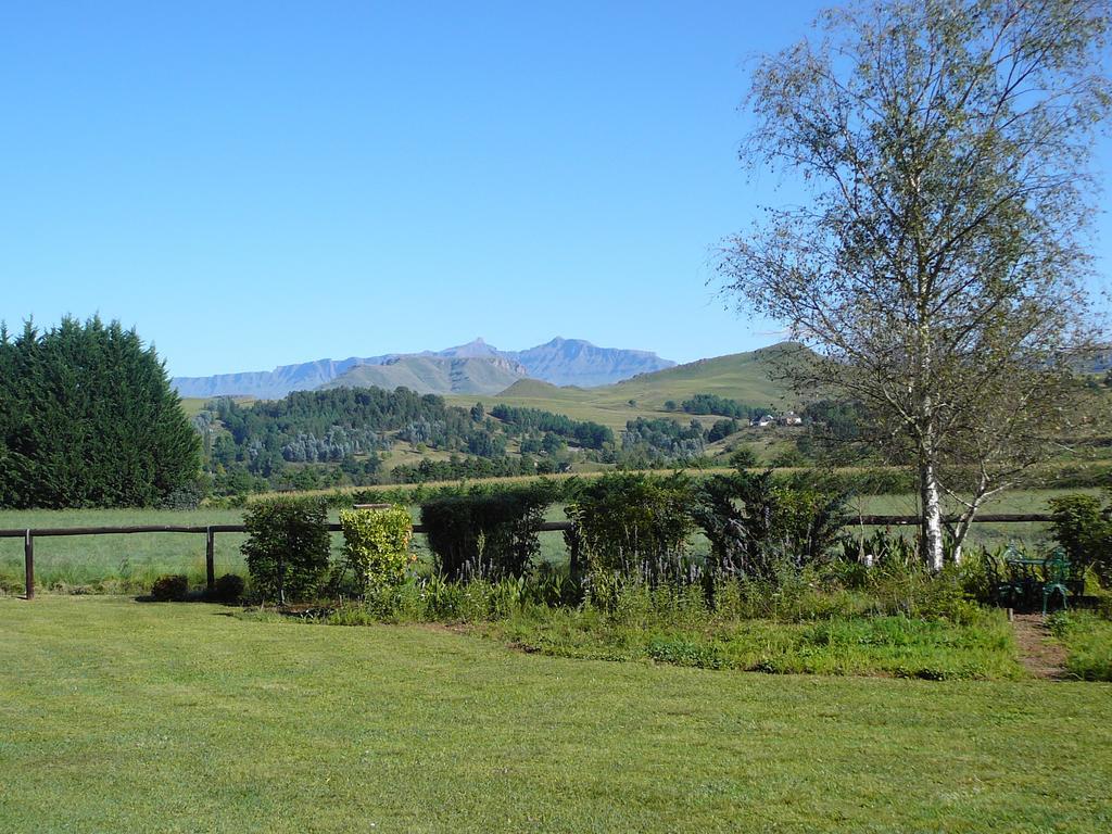 Pennygum Country Cottages Underberg Exterior photo
