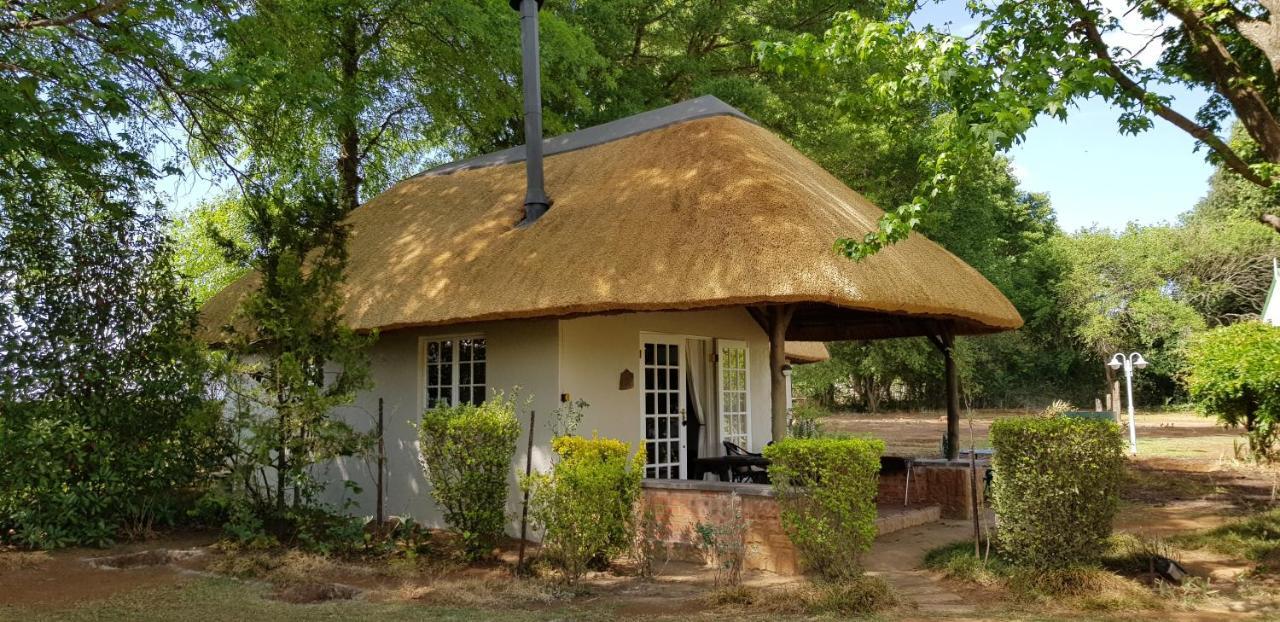 Pennygum Country Cottages Underberg Exterior photo