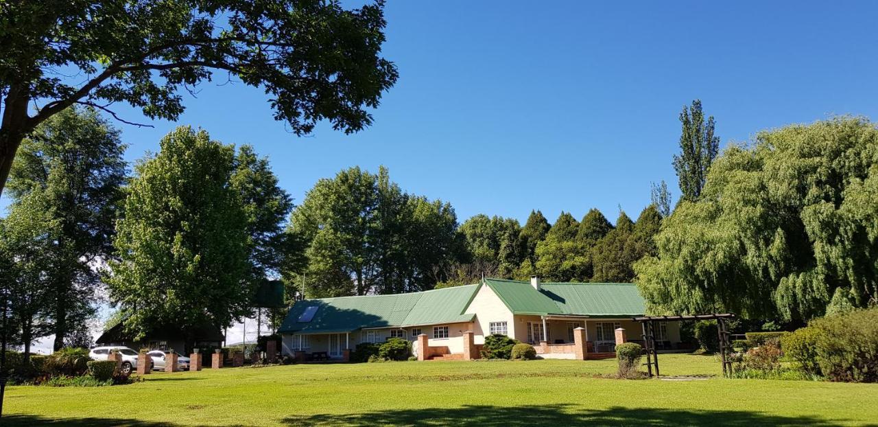 Pennygum Country Cottages Underberg Exterior photo