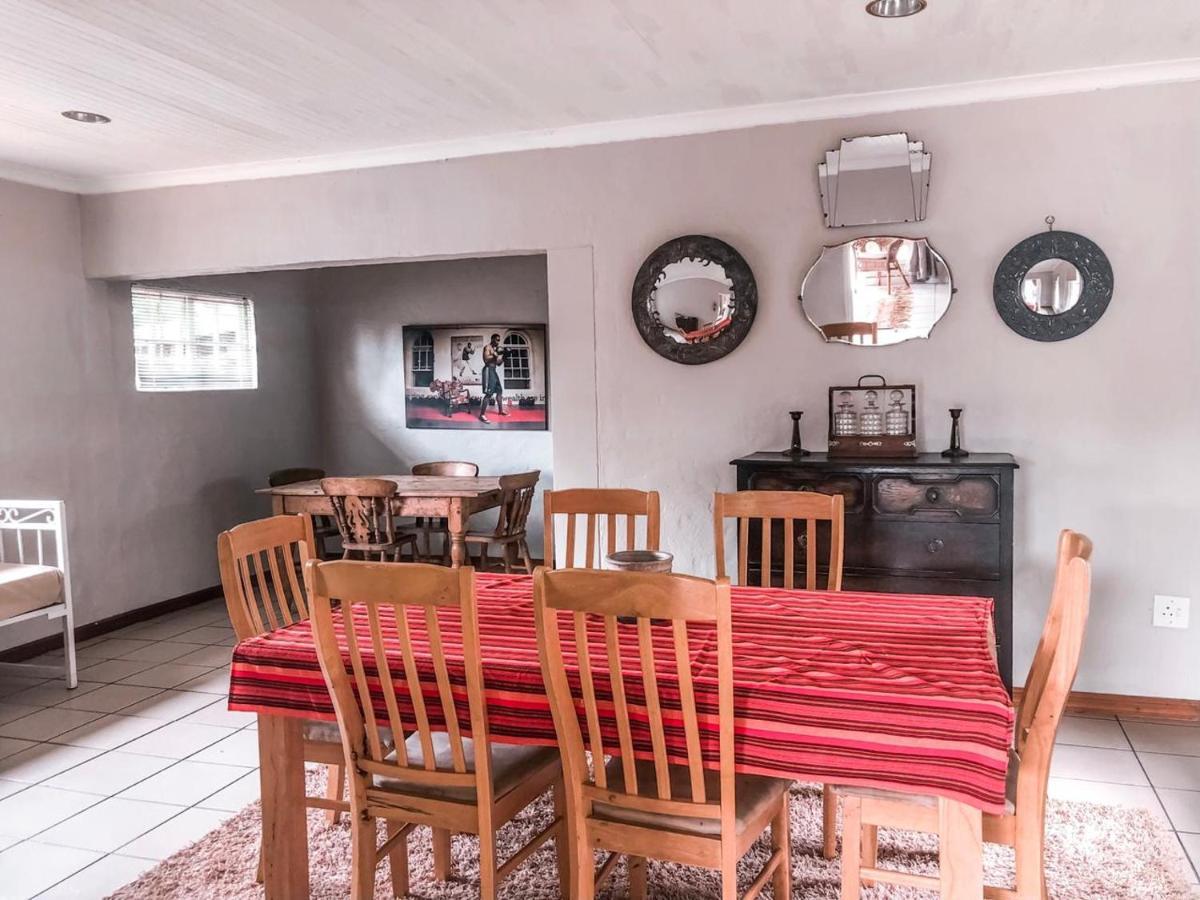 Pennygum Country Cottages Underberg Exterior photo