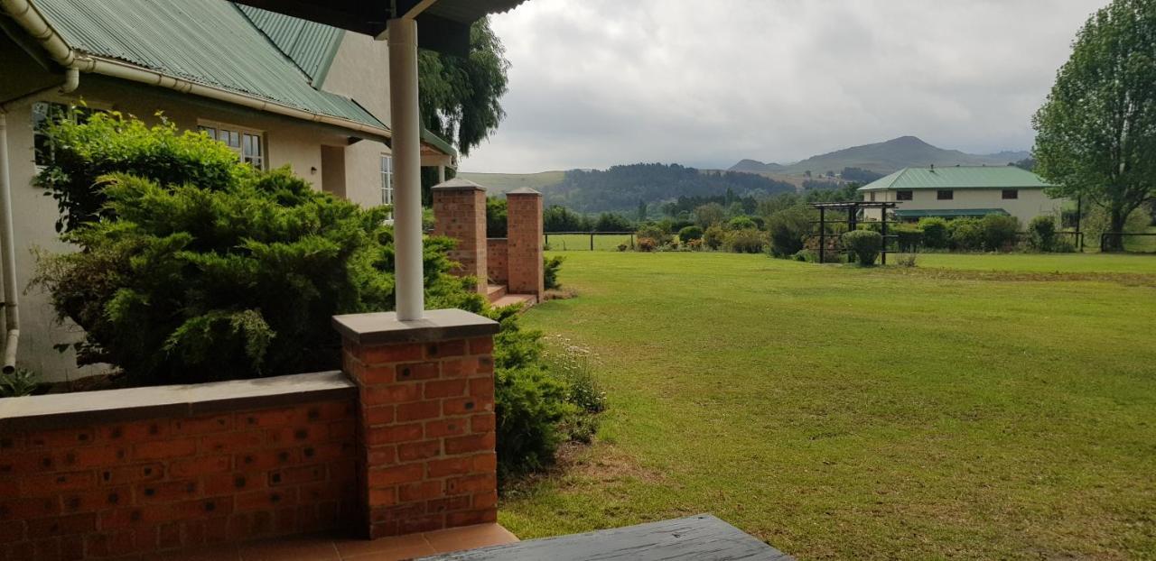 Pennygum Country Cottages Underberg Exterior photo